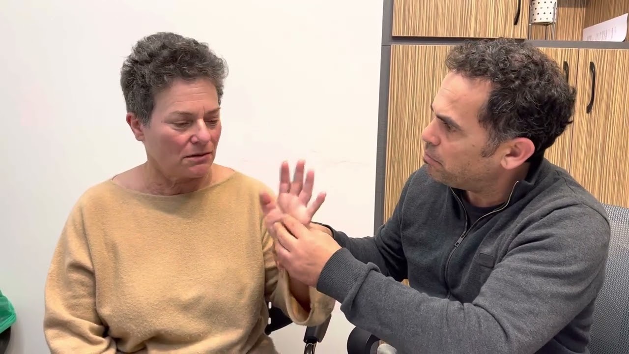 ד"ר עמית קדמי - מומחה מוביל בתחום כירורגיה של היד