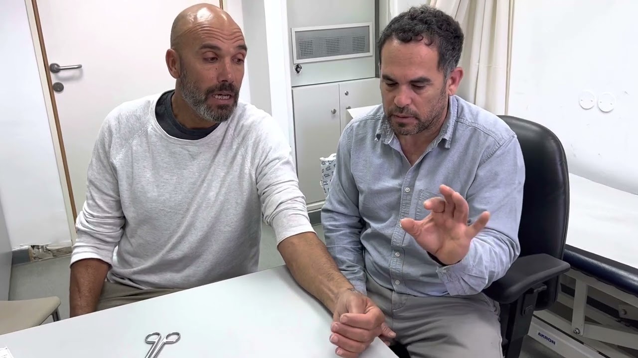 ד"ר עמית קדמי - מומחה מוביל בתחום כירורגיה של היד