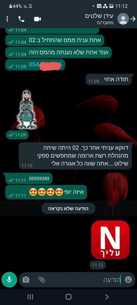 אלי סאסי | קידום אתרים - מיתוג וקמפיינים
