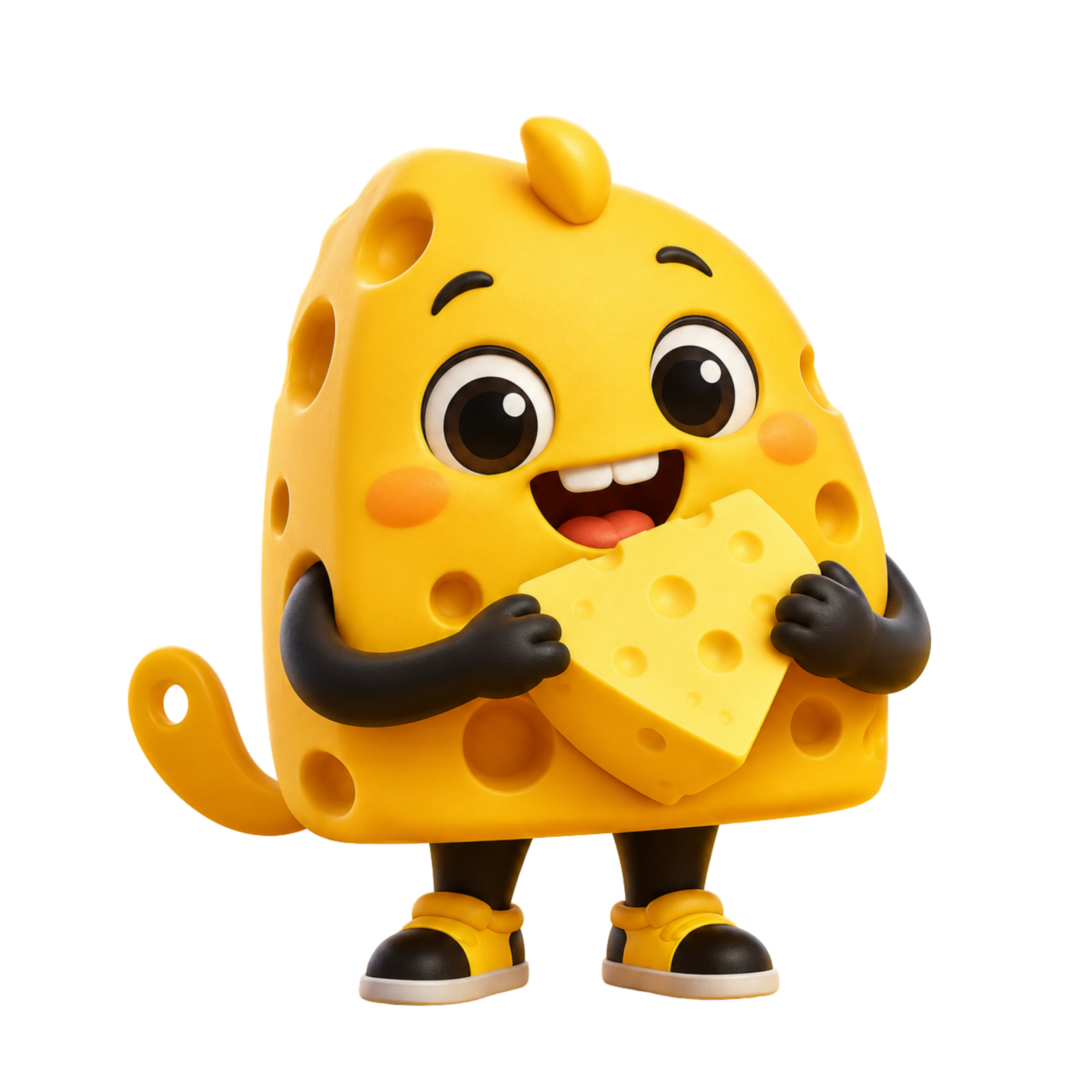 דמות CheezyCard